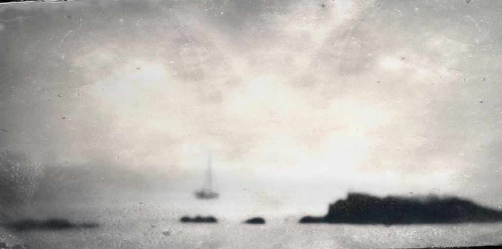 Sailing In Laguna